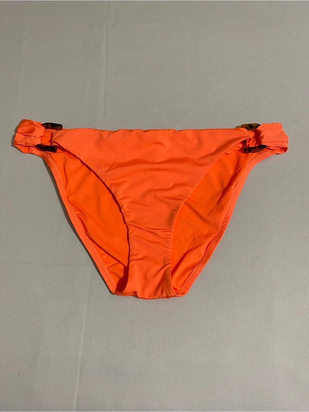 SUNSHINE 79 Side Shirred Hipster Bikini Bottom Women's Size 14